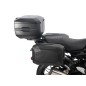 Hepco e Becker Portapacchi Con Bauletto Smartrack Xcore Nero Per Kawasaki Z900 Rs/se Dal 2026