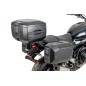 Hepco e Becker Portapacchi Con Bauletto Smartrack Xcore Nero Per Kawasaki Z900 Rs/se Dal 2026