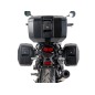 Hepco e Becker Portapacchi Con Bauletto Smartrack Xcore Nero Per Kawasaki Z900 Rs/se Dal 2026