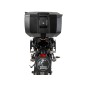 Hepco e Becker Portapacchi Smartrack Con Topcase Xcore Nero Per Kawasaki Z 650 S Dal 2026