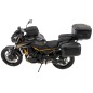Hepco e Becker Portapacchi Smartrack Con Topcase Xcore Nero Per Kawasaki Z 650 S Dal 2026