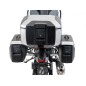 Hepco e Becker Set Portapacchi Con Bauletto Xcore In Argento Per Kawasaki Kle 500/se Dal 2026