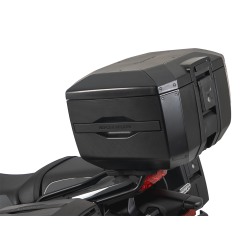Hepco e Becker Set Portapacchi Smartrack Con Bauletto Xcore Nero Per Kawasaki Kle 500/se Dal 2026
