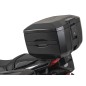 Hepco e Becker Set Portapacchi Smartrack Con Bauletto Xcore Nero Per Kawasaki Kle 500/se Dal 2026