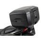 Hepco e Becker Set Portapacchi Smartrack Con Bauletto Xcore Nero Per Kawasaki Kle 500/se Dal 2026