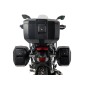 Hepco e Becker Set Portapacchi Smartrack Con Bauletto Xcore Nero Per Kawasaki Kle 500/se Dal 2026