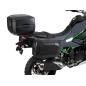 Hepco e Becker Set Portapacchi Smartrack Con Bauletto Xcore Nero Per Kawasaki Kle 500/se Dal 2026