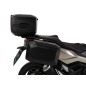 Hepco e Becker Set Portapacchi Smartrack Con Bauletto Xcore Nero Per Honda Forza 750 Dal 2021