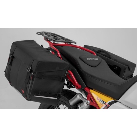 Kit borse SysBag più telaietti PRO SW-Motech BC.SYS.17.925.20000/B MOTOGUZZI V85TT  30 / 30 