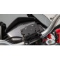 SW-Motech GPS.17.646.10100/B Porta GPS/navigatore da manubrio con QUICK-LOCK per Moto Guzzi V85 TT