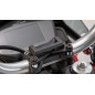 SW-Motech GPS.17.646.10100/B Porta GPS/navigatore da manubrio con QUICK-LOCK per Moto Guzzi V85 TT