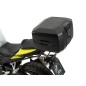 Hepco e Becker Set Portapacchi Smartrack Con Bauletto Xcore Antracite Per Honda Cb 500 Hornet Dal 2024