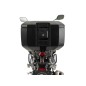Hepco e Becker Set Portapacchi Smartrack Con Bauletto Xcore Antracite Per Honda Cb 500 Hornet Dal 2024