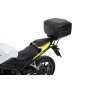 Hepco e Becker Set Portapacchi Smartrack Con Bauletto Xcore Antracite Per Honda Cb 500 Hornet Dal 2024