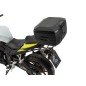 Hepco e Becker Set Portapacchi Smartrack Con Bauletto Xcore Antracite Per Honda Cb 500 Hornet Dal 2024