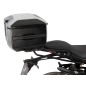 Hepco e Becker Set Portapacchi Smartrack Con Topcase Xcore Argento/nero Per Ducati Monster 890/+ Dal 2026