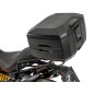 Hepco e Becker Set Smartrack Con Topcase Xcore Nero Per Ducati Monster 890/+ Dal 2026