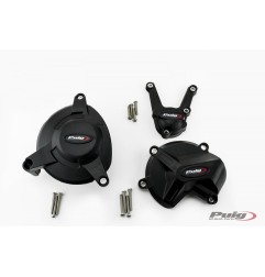 Protezione Carter Motore Puig BMW 20137N S1000R 17-19, S1000RR 17-18, S1000 XR 15-20 Nero 