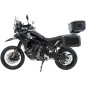 Hepco e Becker Portapacchi Smartrack Con Bauletto Xcore Nero Per Cf Moto 800 Mt-x / Comfort Dal 2025