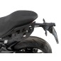 Hepco e Becker Distanziatori Portabagagli Neri Per Ducati Monster 890 / + Dal 2026