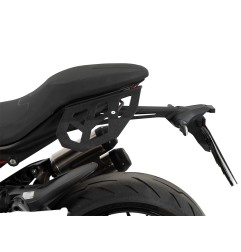 Hepco e Becker Distanziatori Portabagagli Neri Per Ducati Monster 890 / + Dal 2026
