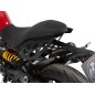 Hepco e Becker Distanziatori Portabagagli Neri Per Ducati Monster 890 / + Dal 2026