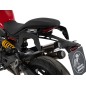 Hepco e Becker Portaborse Laterale C-bow Nero Per Ducati Monster 890/+ Dal 2026