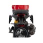 Hepco e Becker Portaborse Laterale C-bow Nero Per Ducati Monster 890/+ Dal 2026