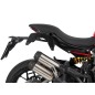 Hepco e Becker Portaborse Laterale C-bow Nero Per Ducati Monster 890/+ Dal 2026