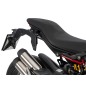 Hepco e Becker Portaborse Laterale C-bow Nero Per Ducati Monster 890/+ Dal 2026