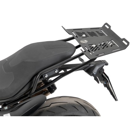 Hepco e Becker Prolunga Portapacchi Nera Per Ducati Monster 890/+ Dal 2026
