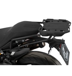 Hepco e Becker Portapacchi Posteriore Smartrack Nero Per Ducati Monster 890/+ Dal 2026