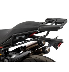 Hepco e Becker Portapacchi Posteriore Easyrack Nero Per Ducati Monster 890/+ Dal 2026