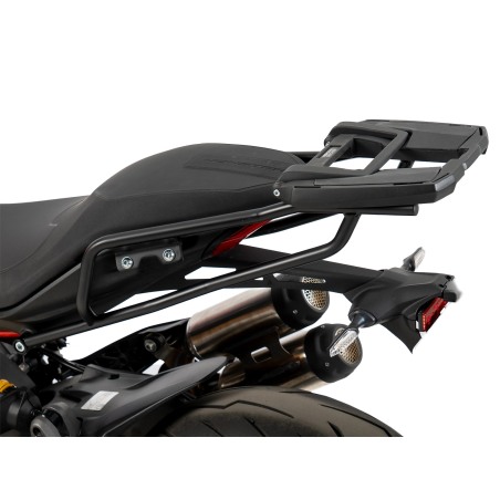 Hepco e Becker Portapacchi Posteriore Easyrack Nero Per Ducati Monster 890/+ Dal 2026