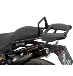 Hepco e Becker Portabauletto Alurack Nero Per Ducati Monster 890/+ Dal 2026