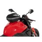 Hepco e Becker Anello Serbatoio Basic In Argento Per Ducati Monster 890/+ Dal 2026
