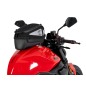 Hepco e Becker Anello Serbatoio Basic In Argento Per Ducati Monster 890/+ Dal 2026