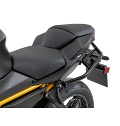 Hepco e Becker Barra Di Protezione Posteriore Nera Per Kawasaki Z 650 S Dal 2026