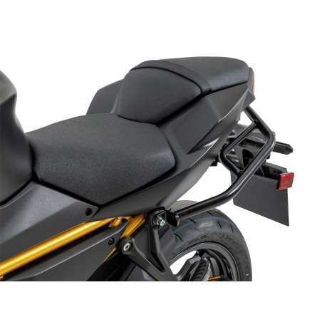 Hepco e Becker Barra Di Protezione Posteriore Nera Per Kawasaki Z 650 S Dal 2026