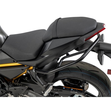 Hepco e Becker Barra Di Protezione Posteriore Nera Per Kawasaki Z 650 S Dal 2026