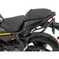 Hepco e Becker Barra Di Protezione Posteriore Nera Per Kawasaki Z 650 S Dal 2026