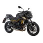 Hepco e Becker Barra Di Protezione Posteriore Nera Per Kawasaki Z 650 S Dal 2026