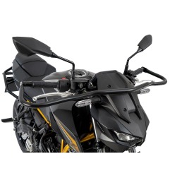Hepco e Becker Protezione Anteriore Nera Per Kawasaki Z 650 S Dal 2026