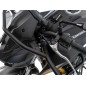Hepco e Becker Protezione Anteriore Nera Per Kawasaki Z 650 S Dal 2026