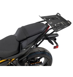 Hepco e Becker Estensione Portapacchi Nera Per Kawasaki Z 650 S Dal 2026