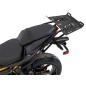 Hepco e Becker Estensione Portapacchi Nera Per Kawasaki Z 650 S Dal 2026
