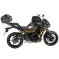 Hepco e Becker Estensione Portapacchi Nera Per Kawasaki Z 650 S Dal 2026