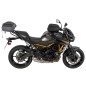 Hepco e Becker Estensione Portapacchi Nera Per Kawasaki Z 650 S Dal 2026