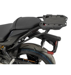 Hepco e Becker Portapacchi Posteriore Smartrack Nero Per Kawasaki Z 650 S Dal 2026