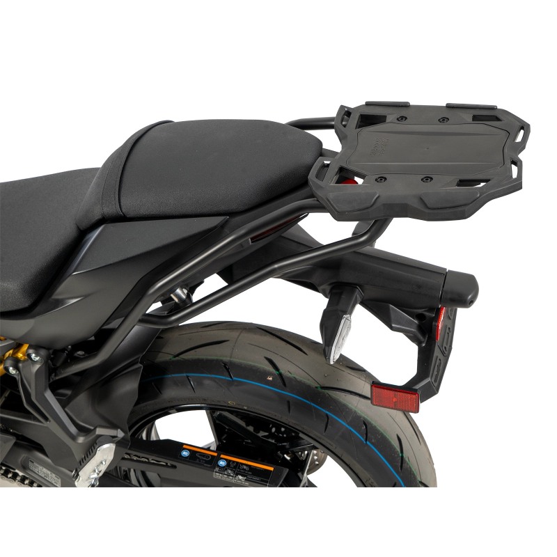 Hepco e Becker Portapacchi Posteriore Smartrack Nero Per Kawasaki Z 650 S Dal 2026